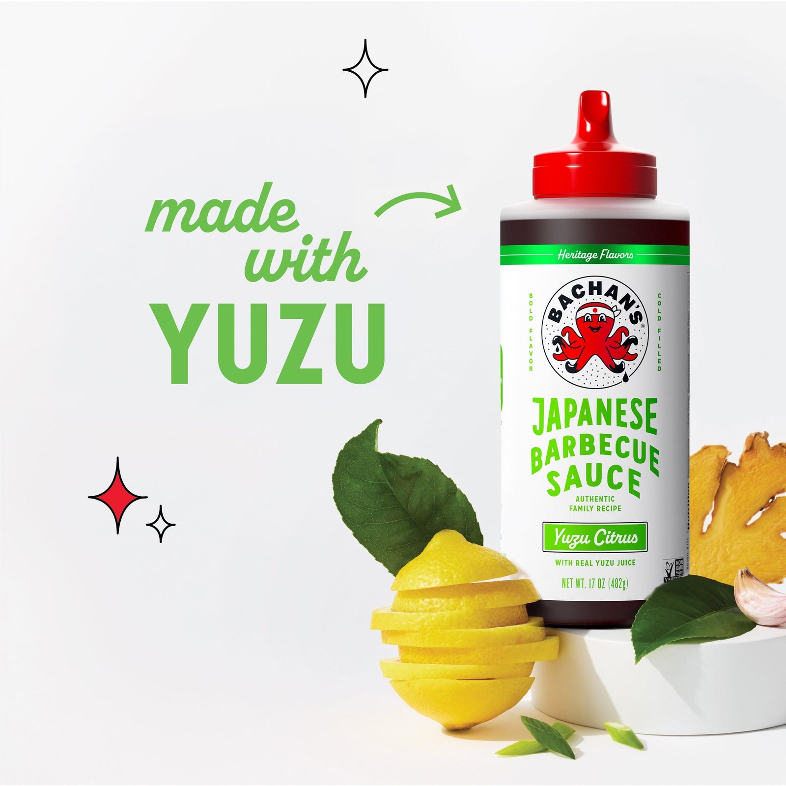 Yuzu Citrus Q4