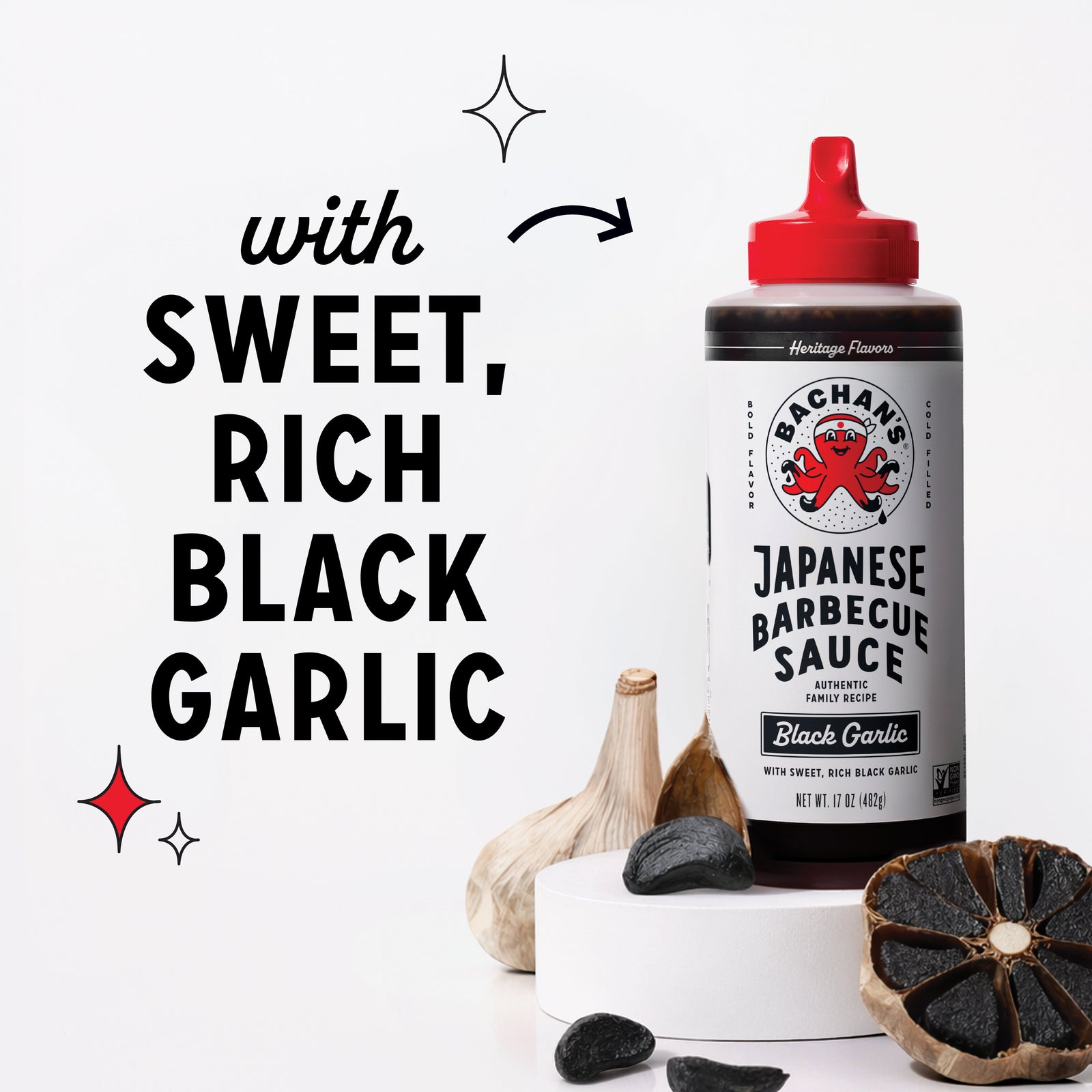 Black Garlic R2