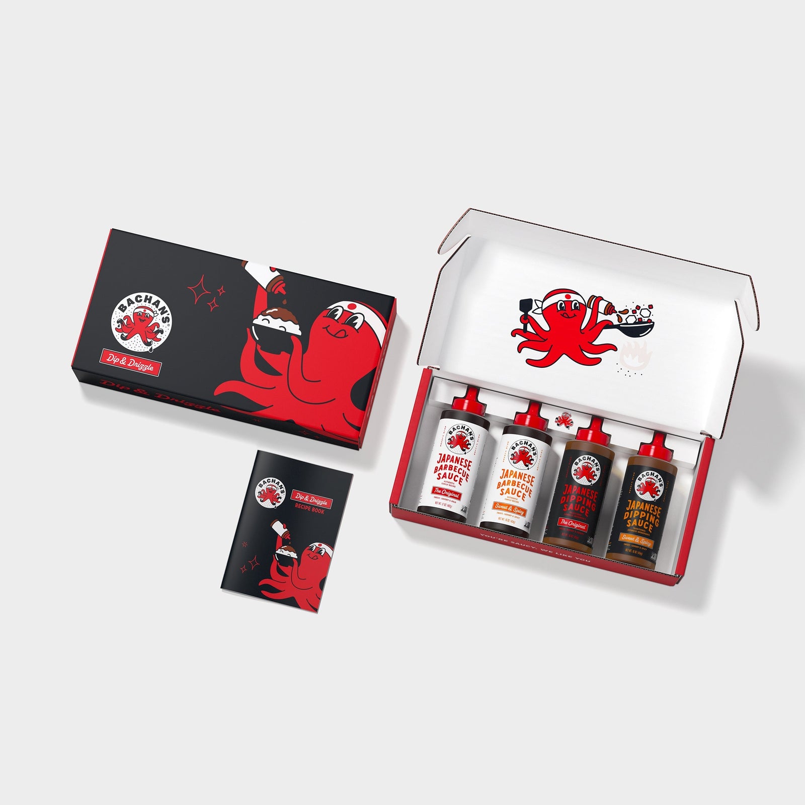 Dip & Drizzle Box P0