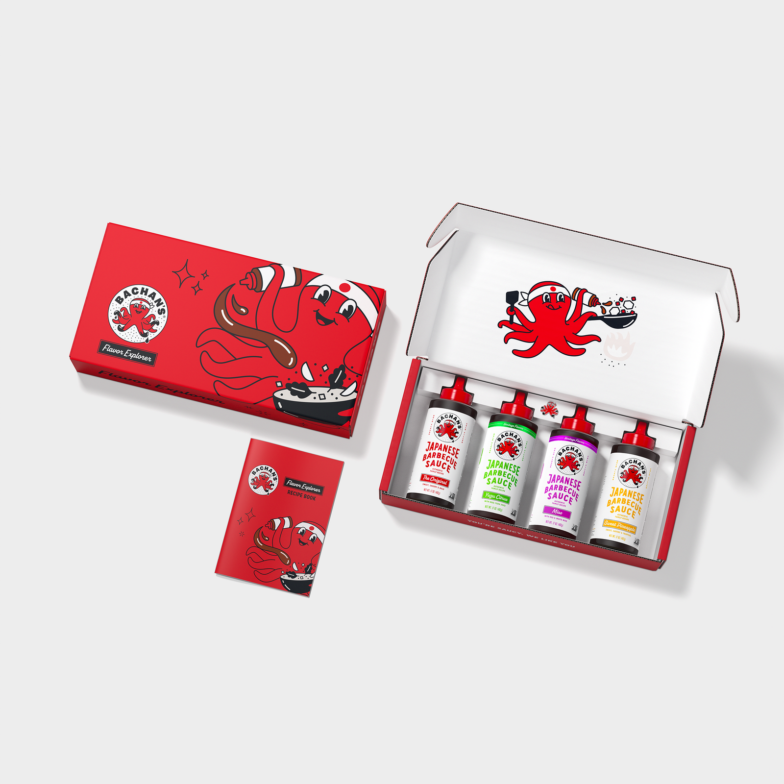 Flavor Explorer Box G9