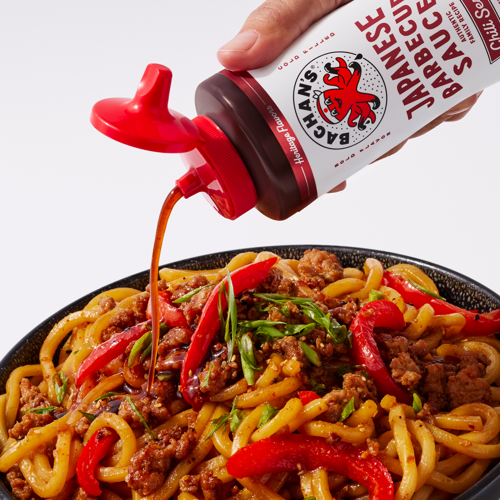 Chili Sesame Y9