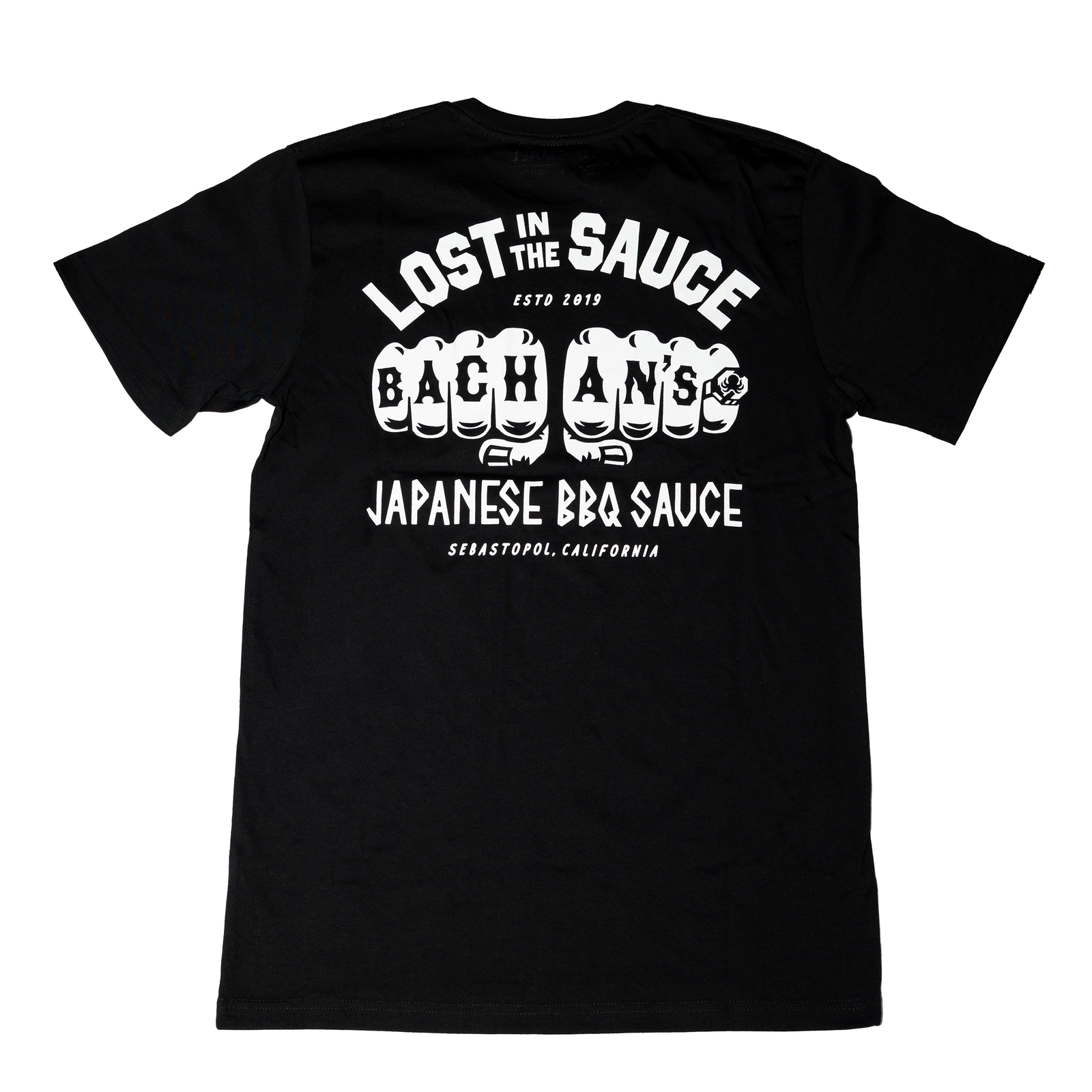 Knuckles Tee Y6
