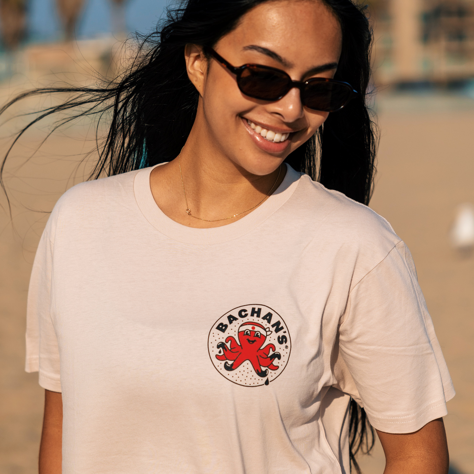 Octo Wave Tee D4