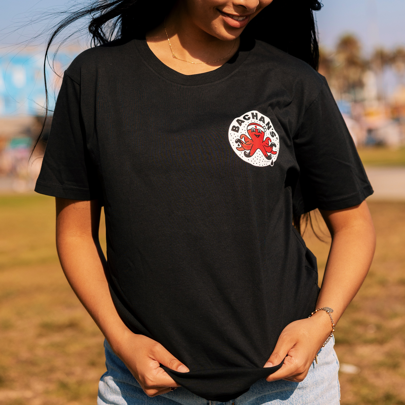 Field Guide Tee M0
