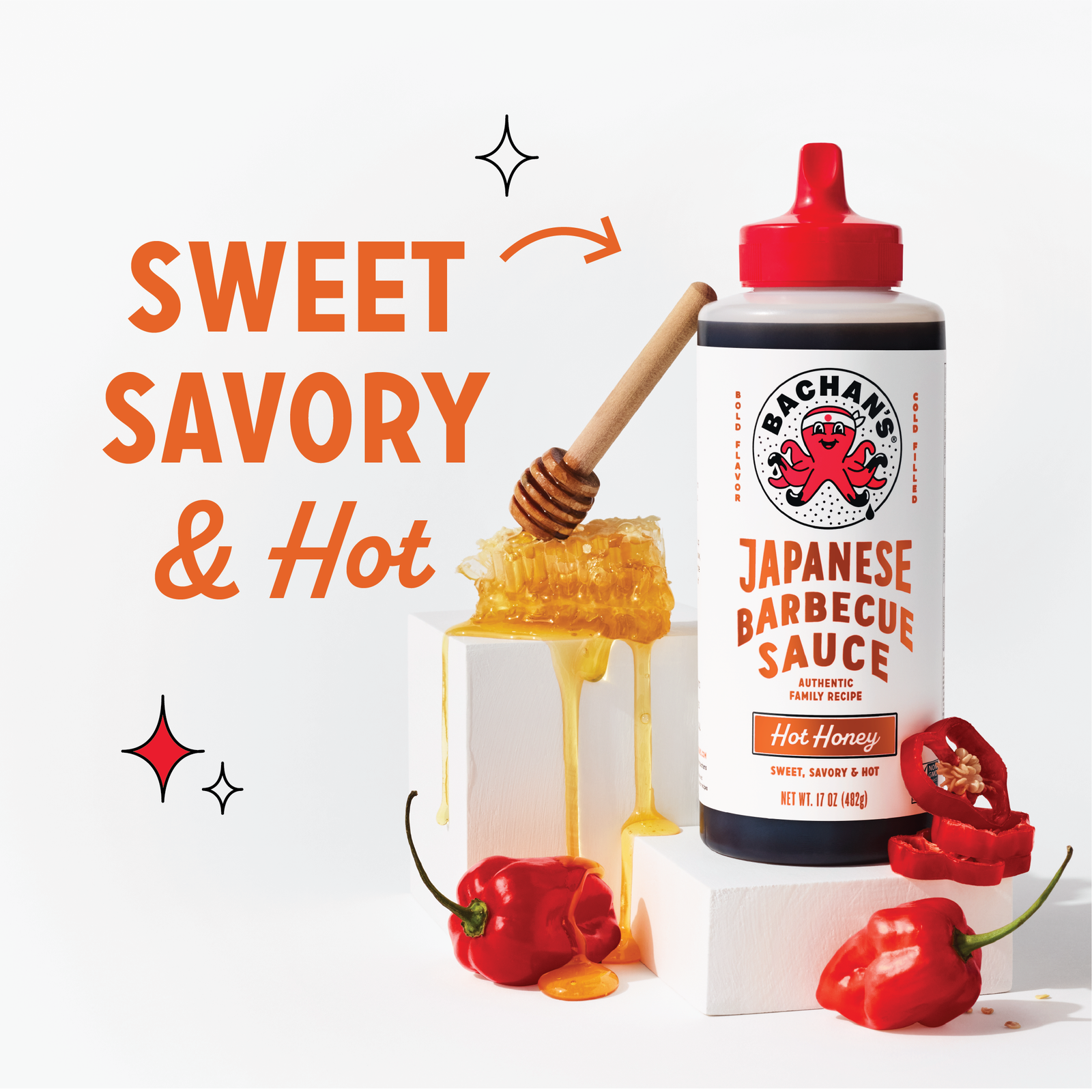 Hot Honey U1