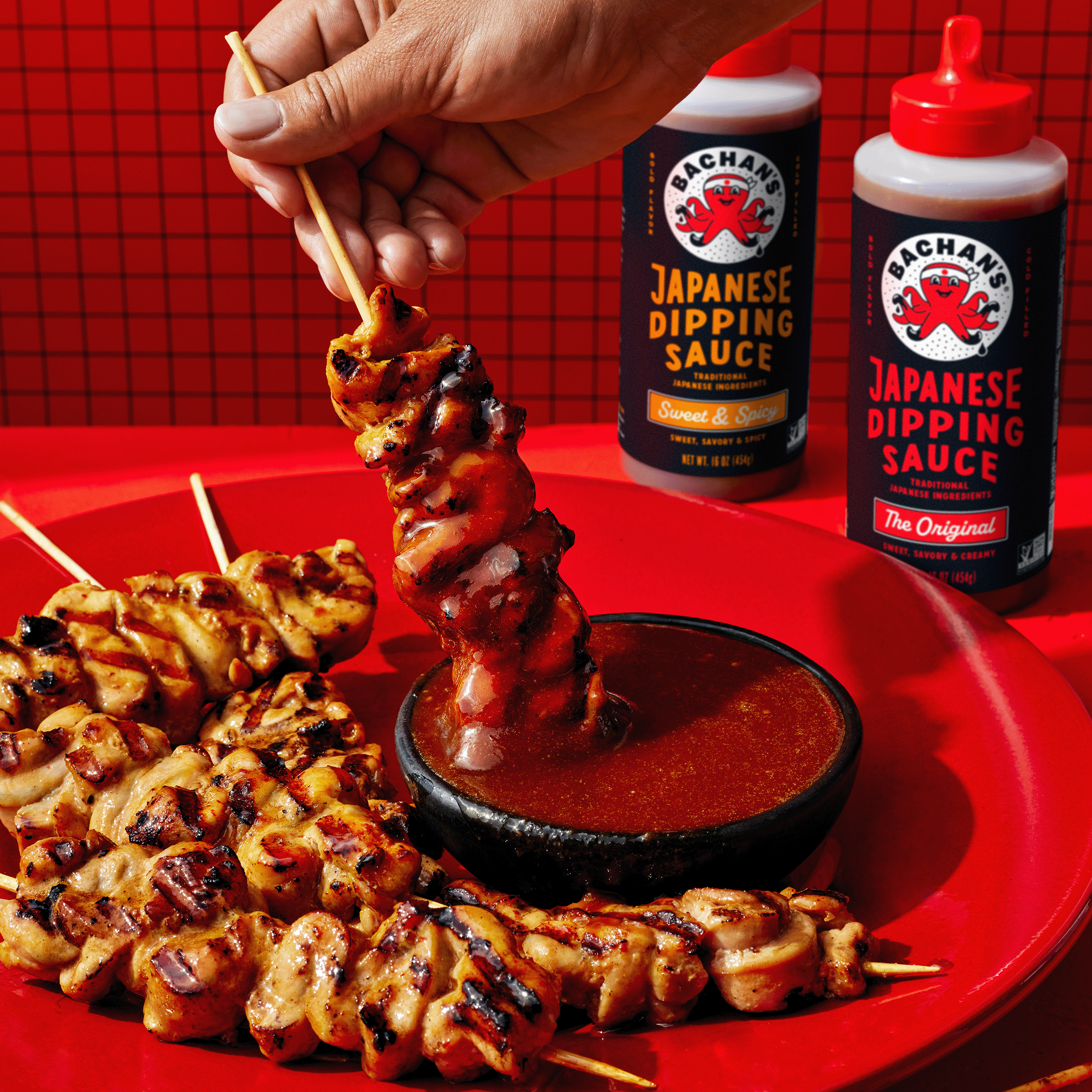Dip & Drizzle Box