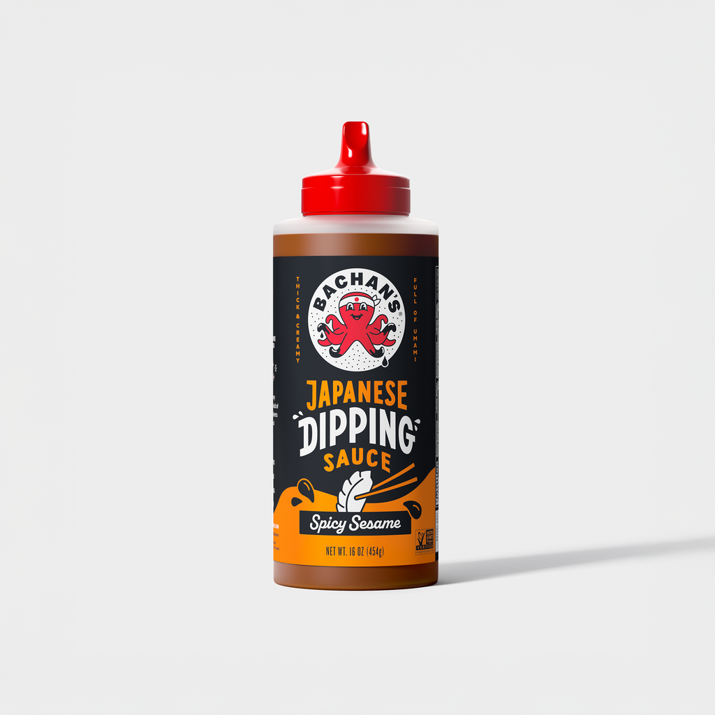 Spicy Sesame O3
