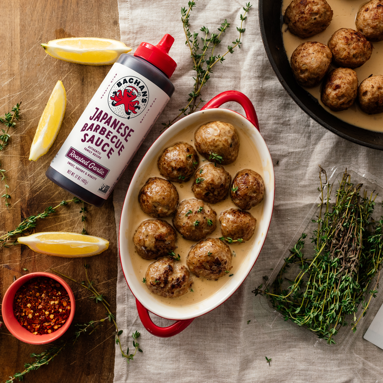 Roasted Garlic E7